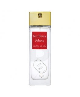 Carolina Herrera Alyssa Ashley Raudona Berry Musk Eau De Parfum Purškiklis 100ml