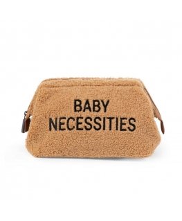 Childhome Baby Necessities Toiletry Bag Sankaba Ruda Nailonas, Poliesteris