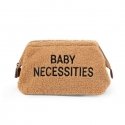 Childhome Baby Necessities Toiletry Bag Муфта Коричневый Нейлон, Полиэстер Childhome Baby Necessities Toiletry Bag Муфта Коричневый Нейлон, Полиэстер