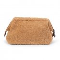 Childhome Baby Necessities Toiletry Bag Муфта Коричневый Нейлон, Полиэстер Childhome Baby Necessities Toiletry Bag Муфта Коричневый Нейлон, Полиэстер