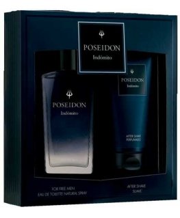 Instituto Español Poseidon Indomito EDT Spray 100ml Sets