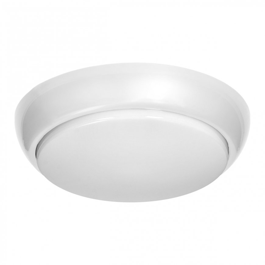 Orno KOKO lamp 2xE27, 2x40W, white-polypropylene