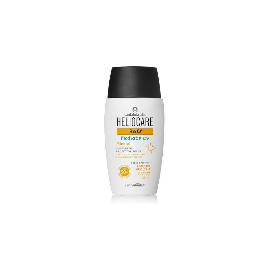 Heliocare 360 Pediatrics Mineral Spf50 50ml