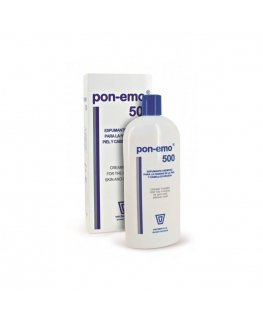 Xhekpon Emo-Emo Gel Shampoo Dermatological 500ml