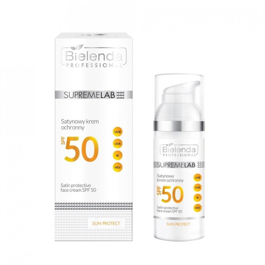 Bielenda Professional Bielenda Professional SupremeLab Sun