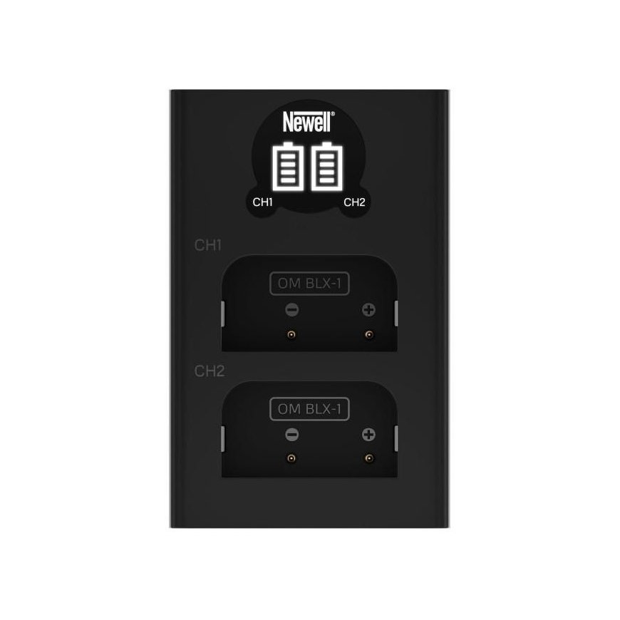 Newell DL-USB-C Dual Channel Charger for