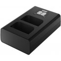 Newell DL-USB-C Dual Channel Charger for BLX-1 Batteries for Olympus Newell DL-USB-C Dual Channel Charger for BLX-1 Batteries for Olympus