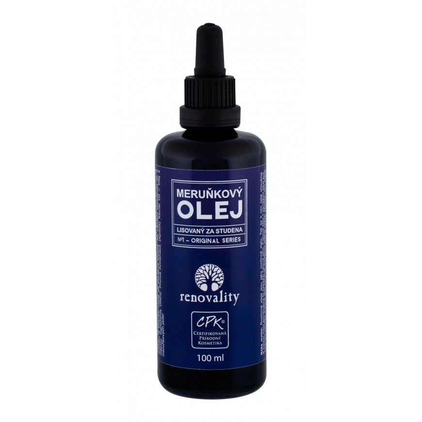 Renovality Original Series Apricot Oil