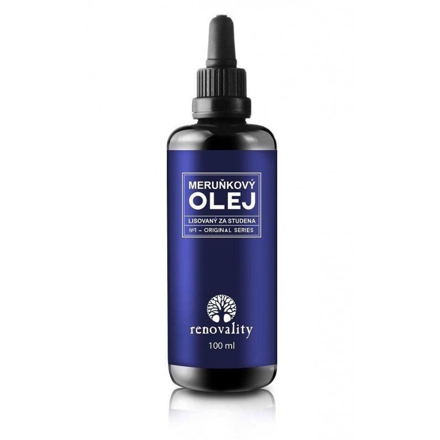 Renovality Original Series Apricot Oil – 2