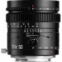 Objektyvas TTArtisan Tilt 50mm 1.4 E