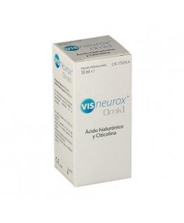 Pharmadiet Visneurox Omk1 Solution 10ml