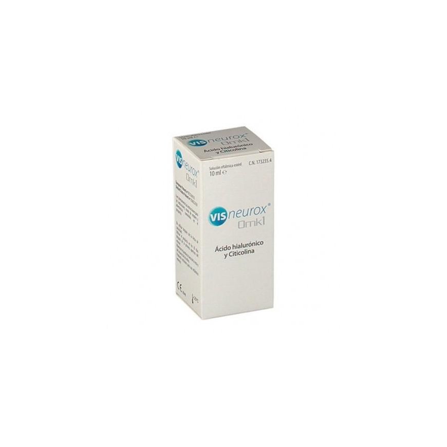 Pharmadiet Visneurox Omk1 Solution 10ml