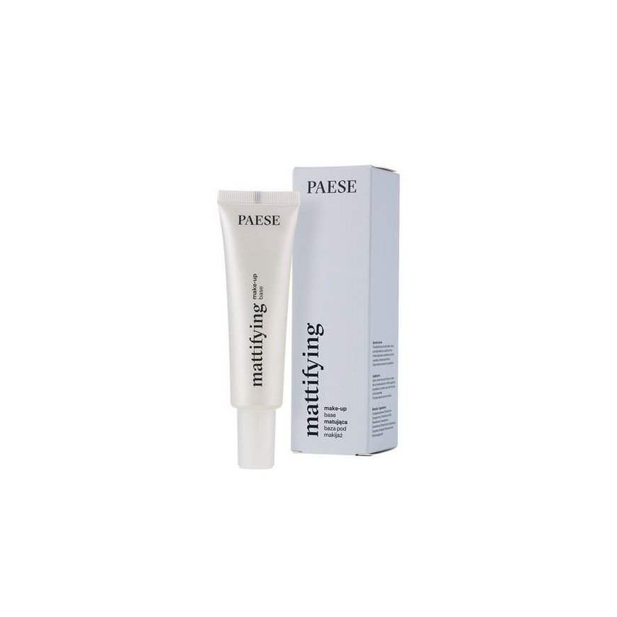 PAESE Matinio Efekto Veido Pagrindas 30 ml