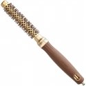 Olivia Garden Expert Blowout Shine hair styling and drying brush Gold/Brown 20mm Olivia Garden Expert Blowout Shine hair styling and drying brush Gold/Brown 20mm