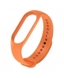 Fusion Wave watch strap for Xiaomi Mi Band 7 orange