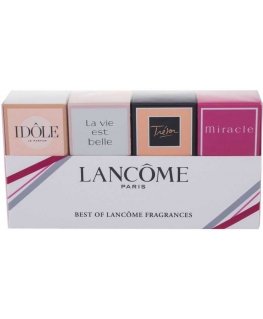 Lancome The Best Of Lancome Fragrances perfume set for women