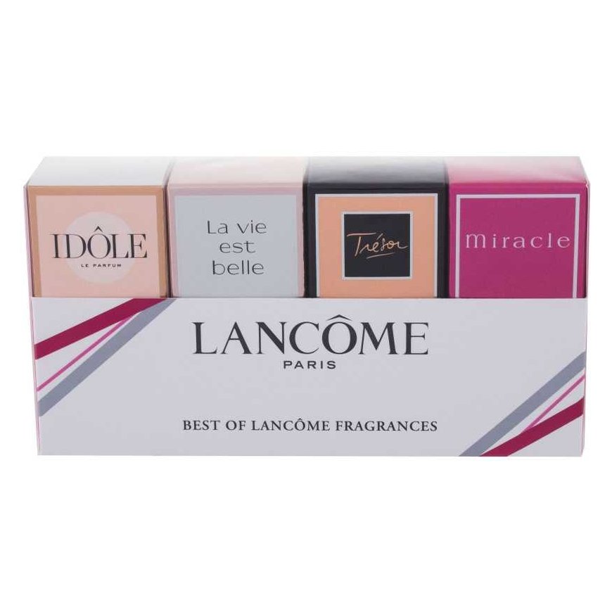 Lancome The Best Of Lancome Fragrances perfume set for women