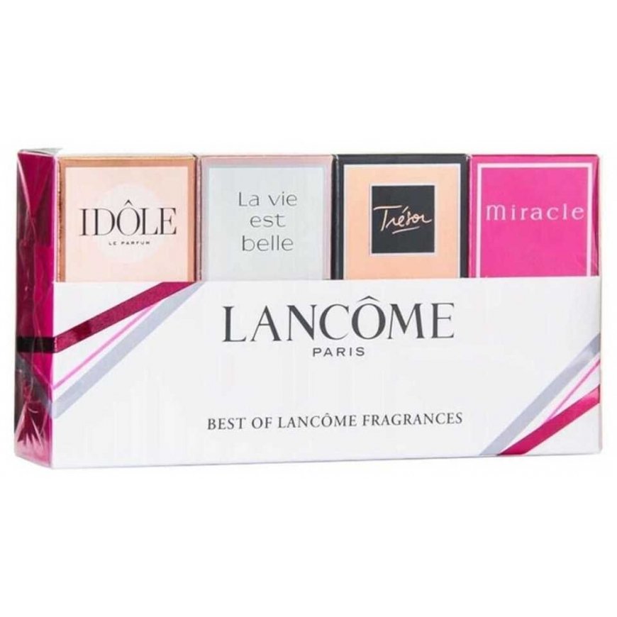 Lancome The Best Of Lancome Fragrances kvepalų rinkinys moterims – 2