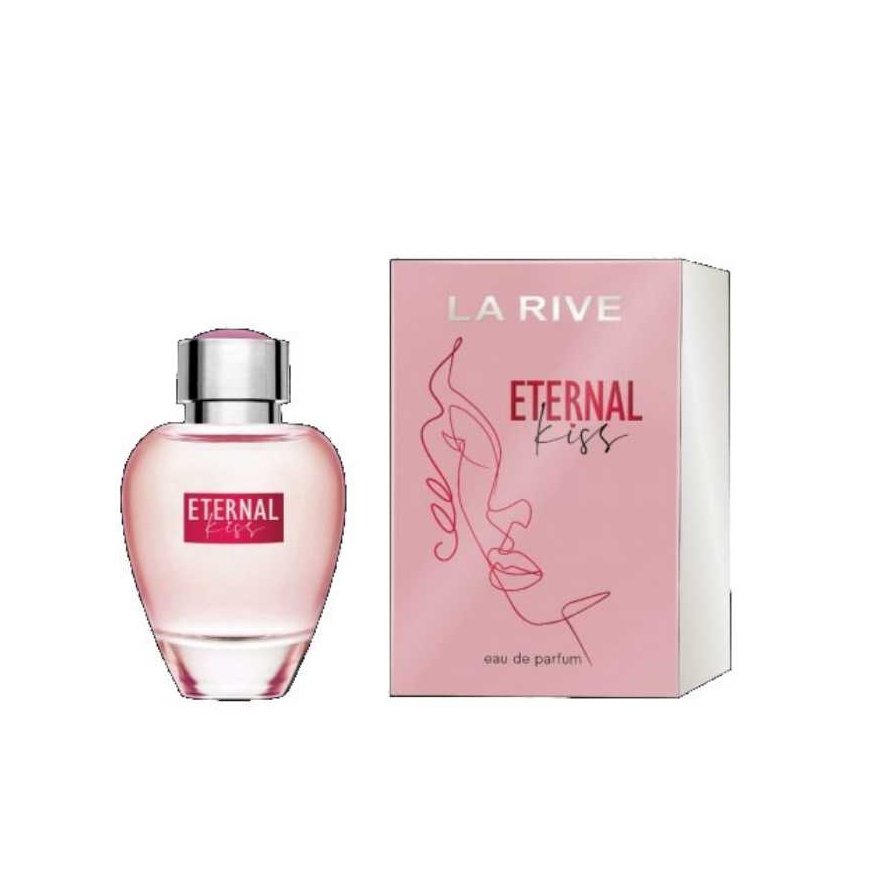 LA RIVE perfumed water for women Eternal Kiss, 90 ml – 2