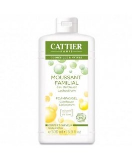 Cattier Paris Cattier dušo želė ir šampūnas 1L