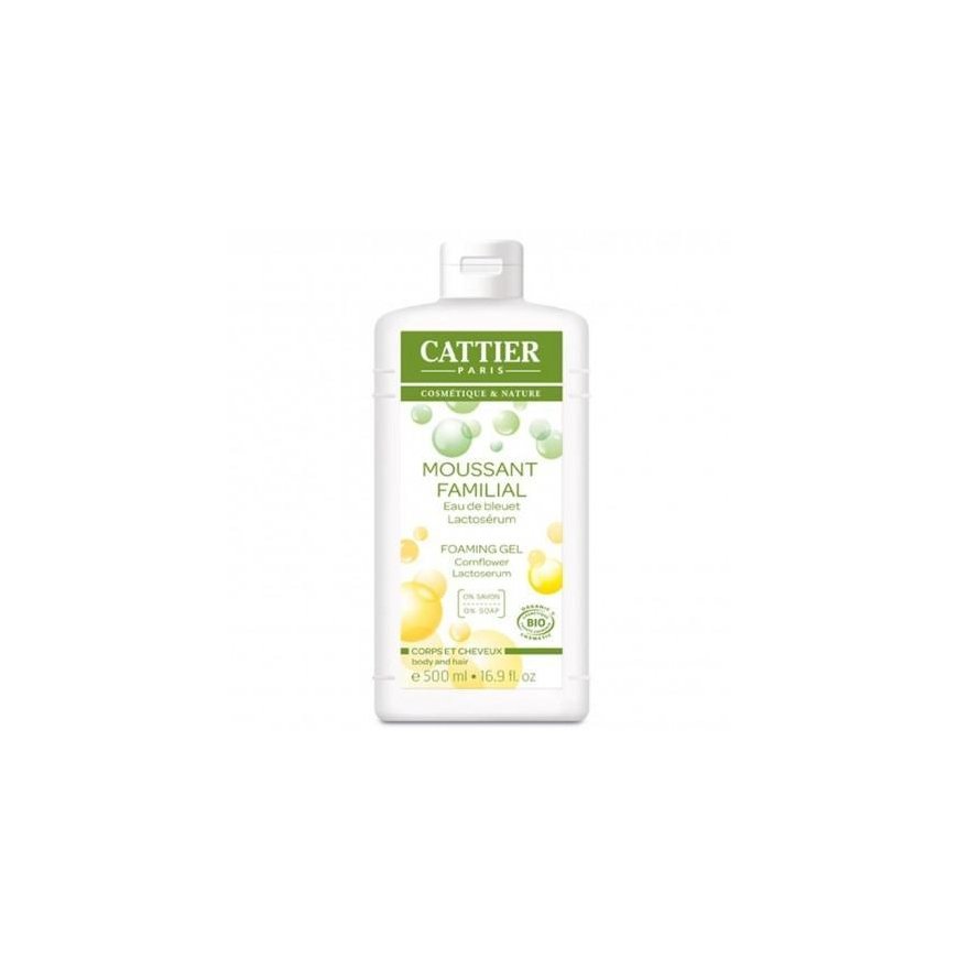 Cattier Paris Cattier shower gel and shampoo 1L