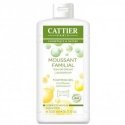 Cattier Paris Cattier dušo želė ir šampūnas 1L Cattier Paris Cattier dušo želė ir šampūnas 1L