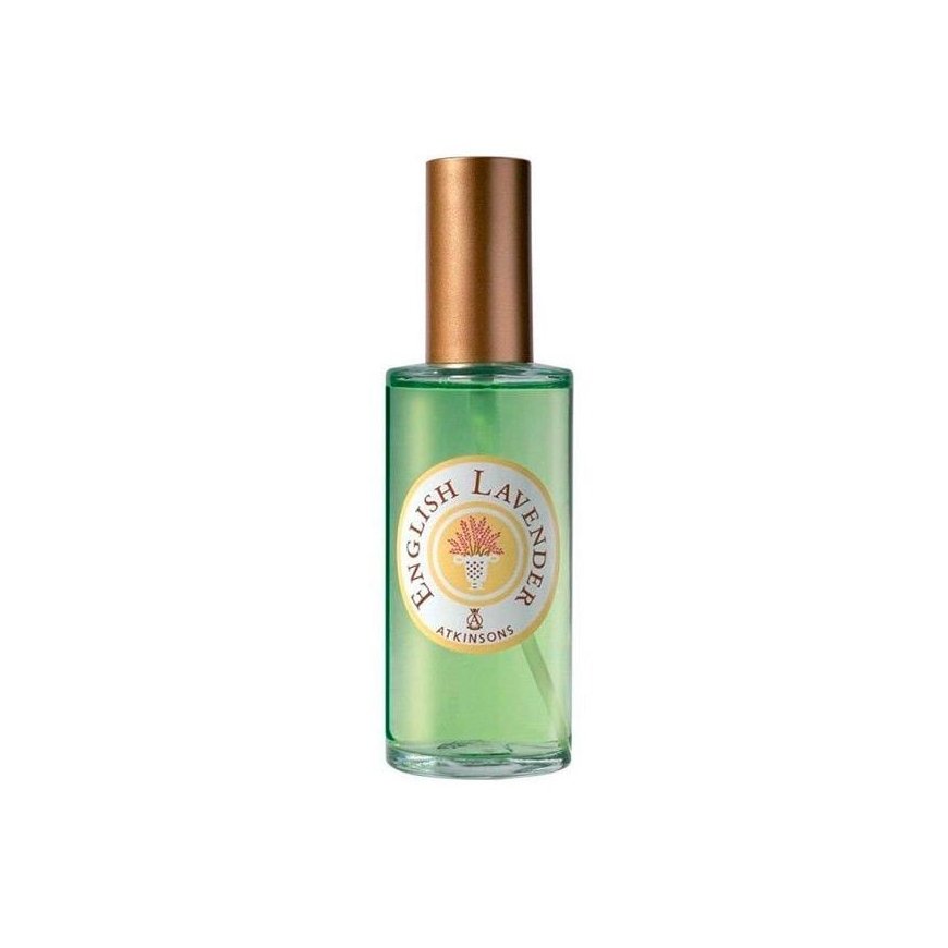 Atkinsons English Lavender Eau De Toilette Spray 75ml