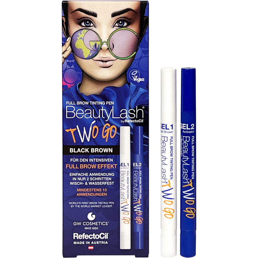 RefectoCil BeautyLash Two Go