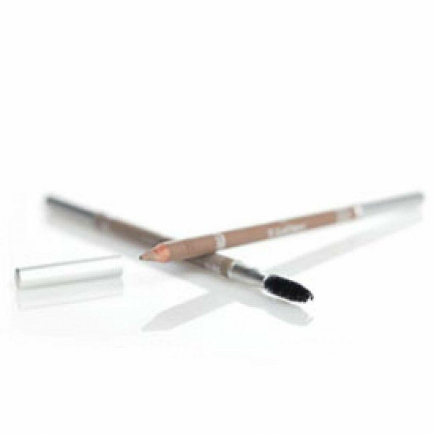 Leclerc Baby eyebrow pencil T.leclerc Leclerc Crayon Sourcils Brun 03