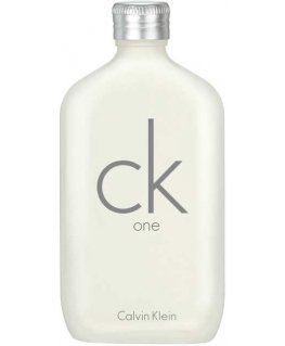 Unisex perfume Calvin Klein CK One EDT (50 ml)