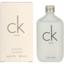 Unisex kvepalai Calvin Klein CK One EDT (50 ml) Unisex kvepalai Calvin Klein CK One EDT (50 ml)