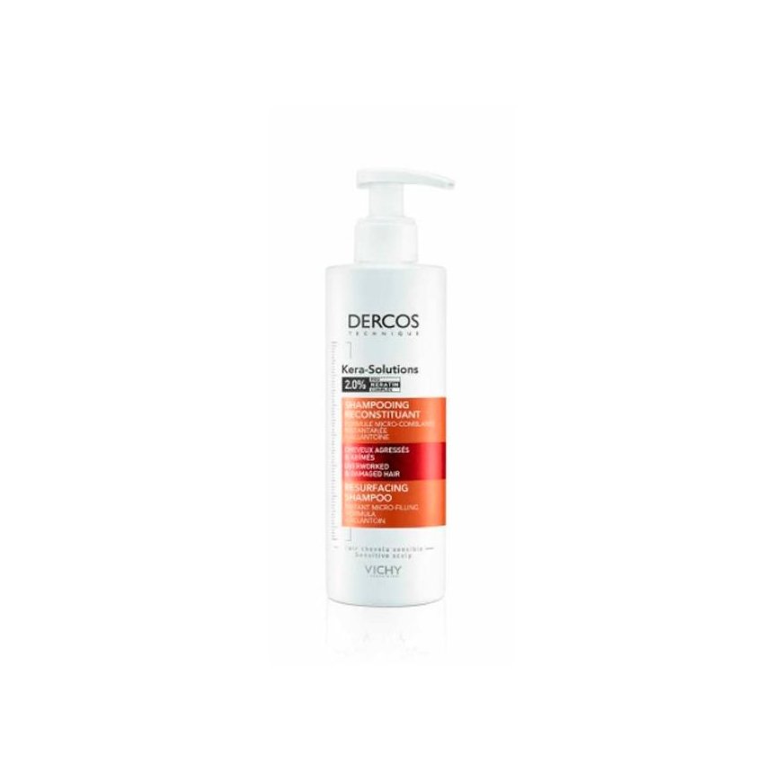 Vichy Dercos Shampoo Kera Solutions 250 ml
