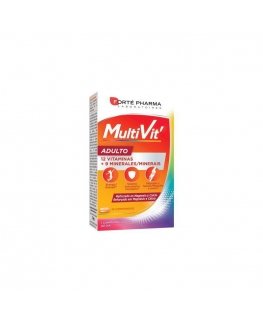 Forté Pharma Energy Multivit Adult 28comp