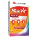 Forté Pharma Energy Multivit Adult 28comp Forté Pharma Energy Multivit Adult 28comp