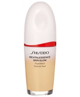 Shiseido Revitalessence Skin Glow Foundation SPF30 veido pagrindas 220 Linas 30ml