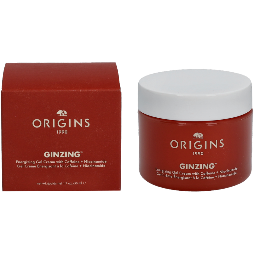 Origins Ginzing Energizing Gel Creamy, 50