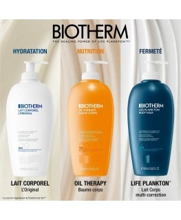 Biotherm Baume Corps Oil Therapy 400