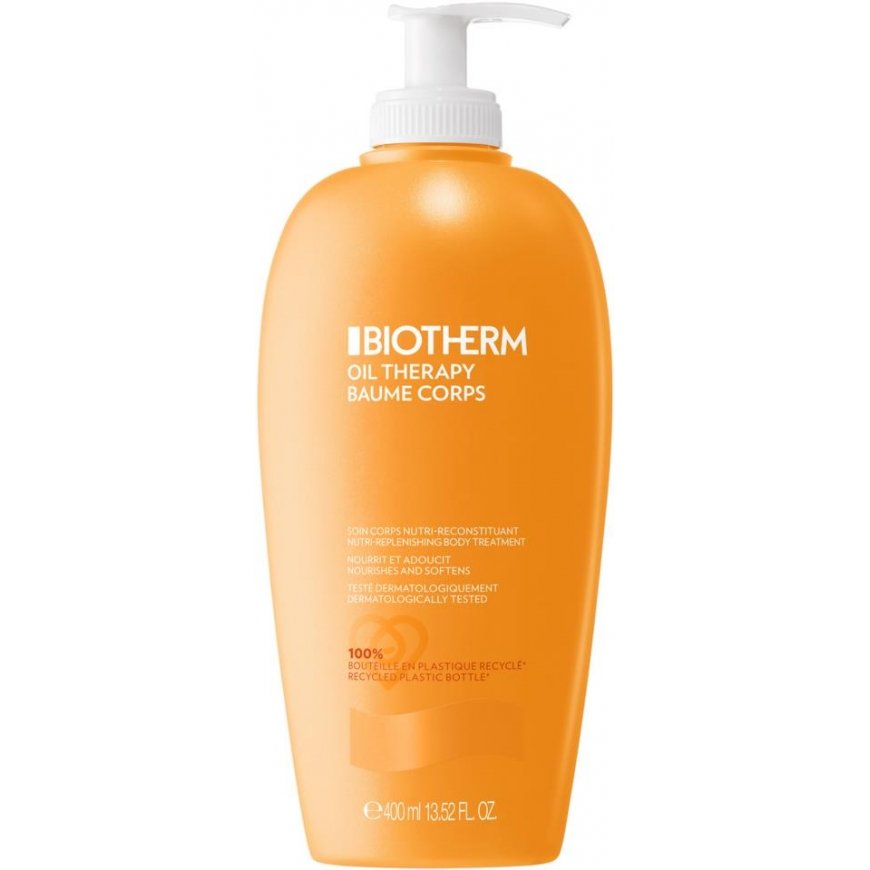 Biotherm Baume Corps Oil Therapy 400 – 2