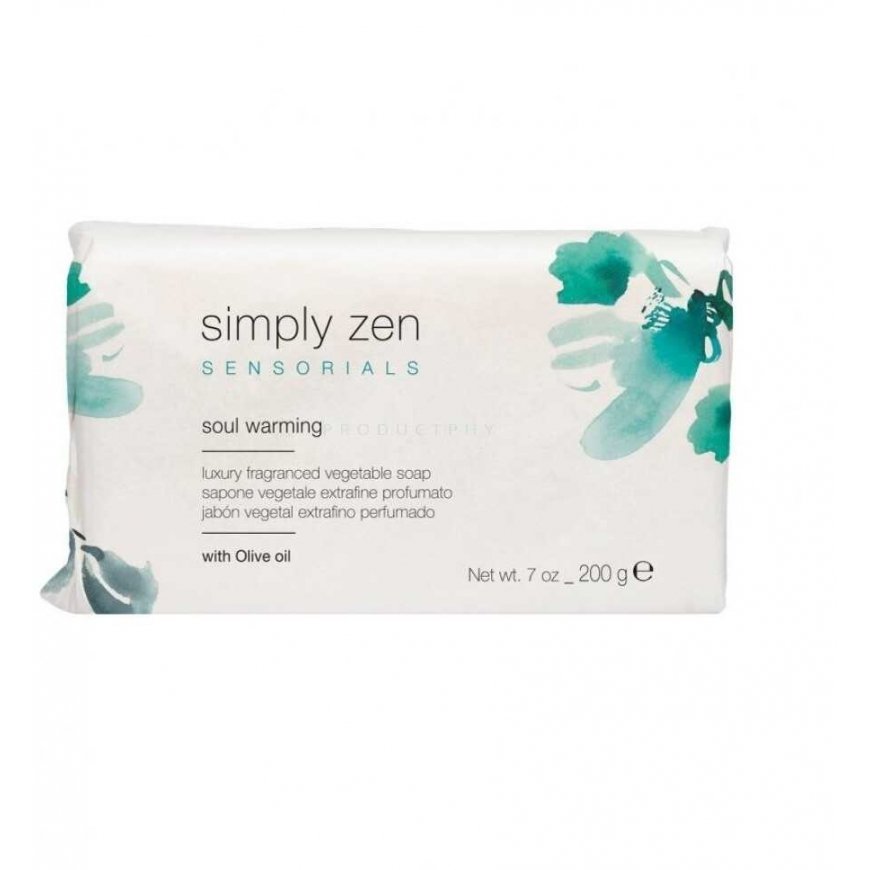 Simply Zen Simply Zen, Soul Warming