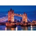 Clementoni Tower Bridge At Night Dėlionė 1000 vnt Pastatai Clementoni Tower Bridge At Night Dėlionė 1000 vnt Pastatai