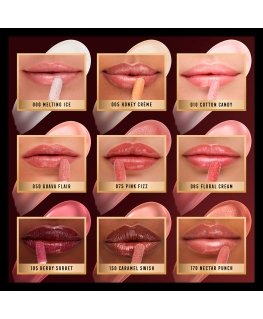 Max Factor 2000 Calorie Lip Brillo De Labios 085-Floral Cream 4.4ml