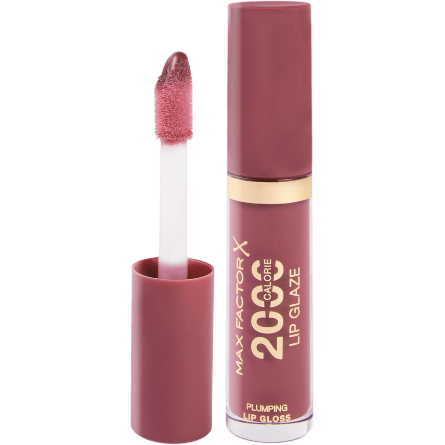 Max Factor 2000 Calorie Lip Brillo De Labios 085-Floral Kremas 4,4ml – 2
