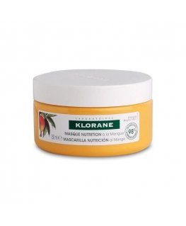 "Klorane" mango nourishing mask 150ml