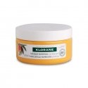 "Klorane" mango nourishing mask 150ml "Klorane" mango nourishing mask 150ml