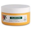 "Klorane" mango nourishing mask 150ml "Klorane" mango nourishing mask 150ml