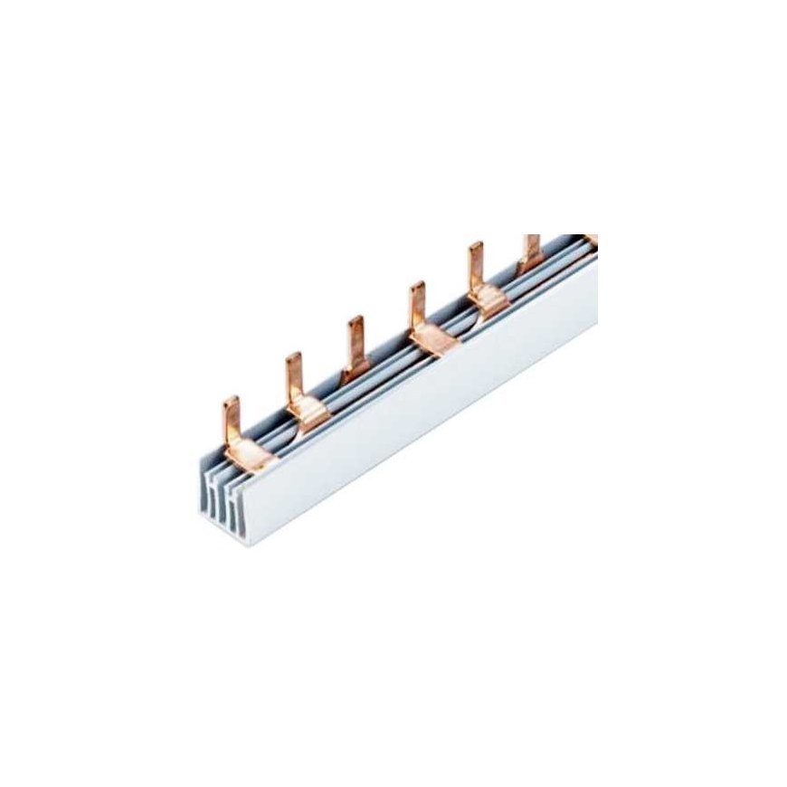 CNC Busbar 3P, 54 modules, 63A