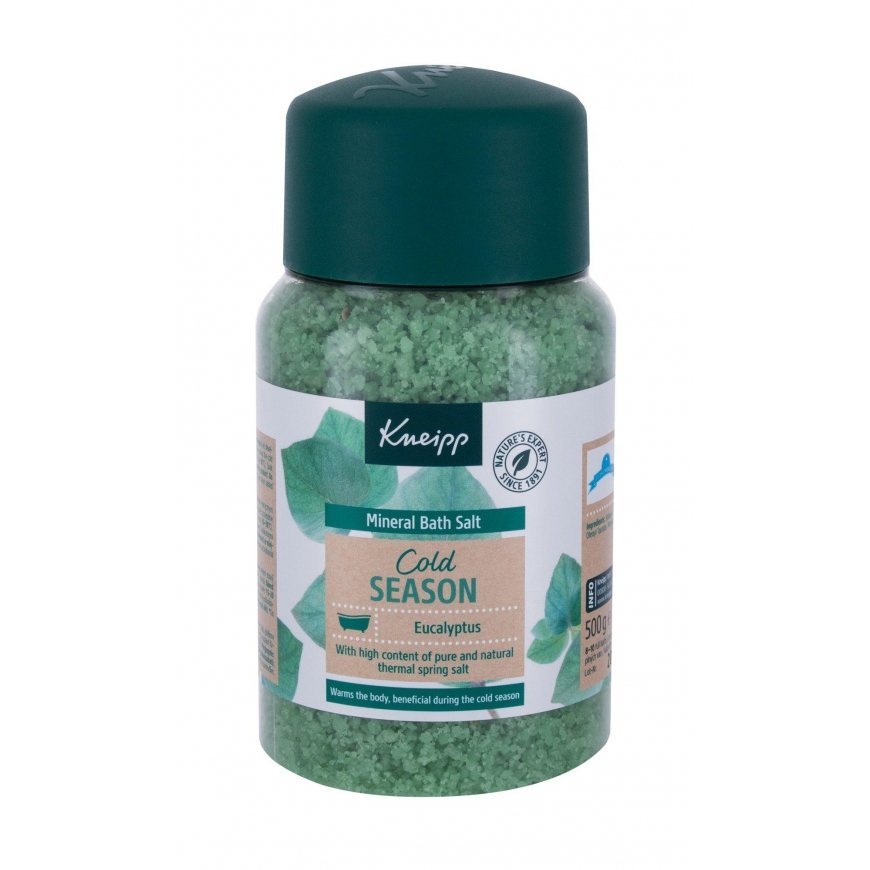 Kneipp Bath Salt Cold Season, 500g