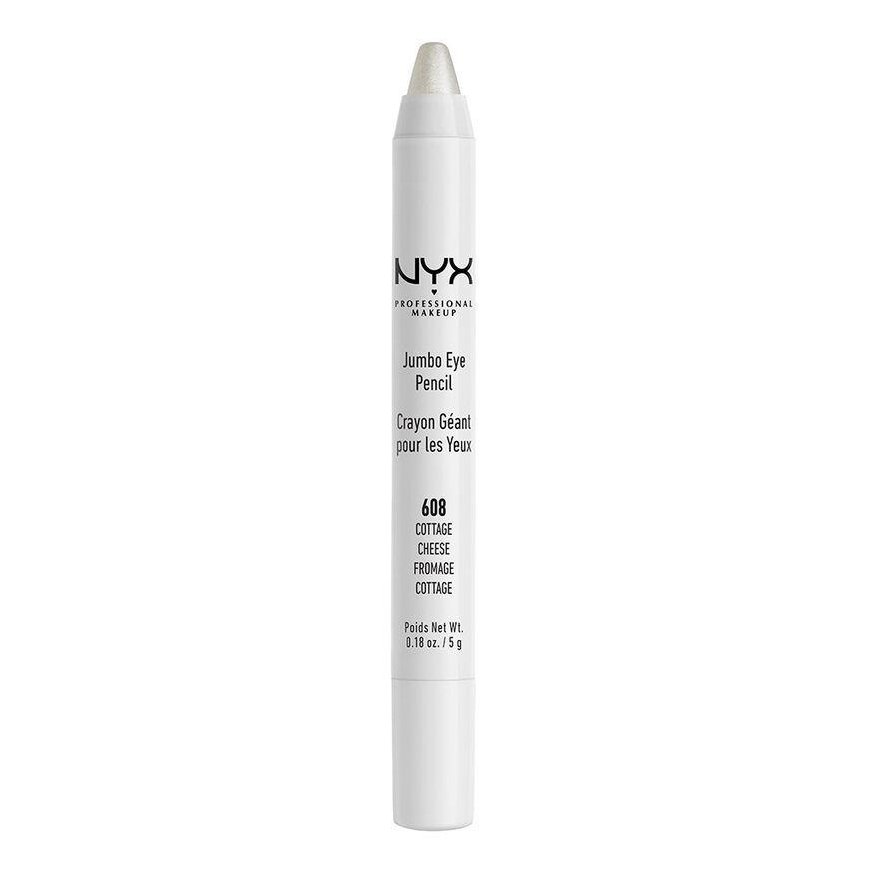 NYX Jumbo Eye Pencil Cottage Cheese eyeliner 5 g