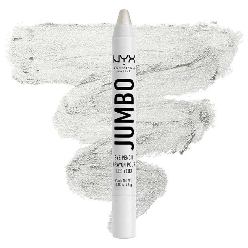 NYX Jumbo Eye Pieštukas Cottage Cheese eyeliner 5 g – 3