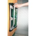 Gsg24 EcoPress press crusher for PET bottles up to 2L, mounted on the wall